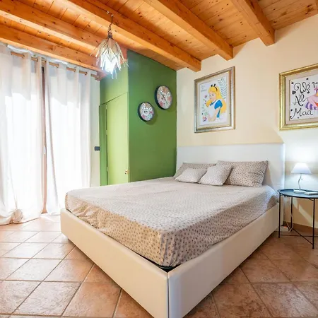 I Tramonti Di Niu Crobu Vakantiehuis