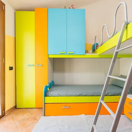 I Tramonti Di Niu Crobu Vakantiehuis Quartu SantʼElena