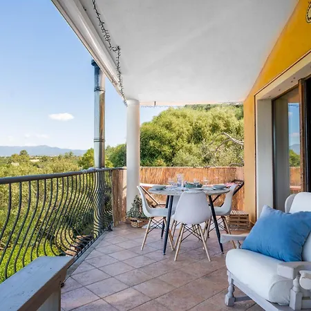 Holiday home I Tramonti Di Niu Crobu