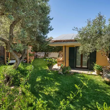I Tramonti Di Niu Crobu Vakantiehuis Quartu SantʼElena