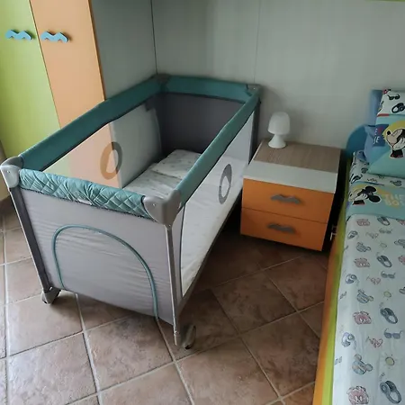 Holiday home I Tramonti Di Niu Crobu *